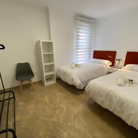 Apartamento Pandora, Ideal Para Sentirte Como En Casa Villena Exterior photo