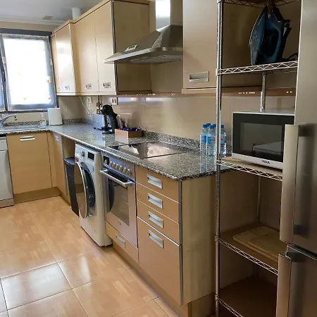 Apartamento Pandora, Ideal Para Sentirte Como En Casa Villena Exterior photo