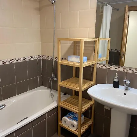 Apartamento Pandora, Ideal Para Sentirte Como En Casa Villena Exterior photo