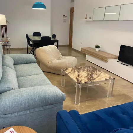 Apartamento Pandora, Ideal Para Sentirte Como En Casa Villena Exterior photo