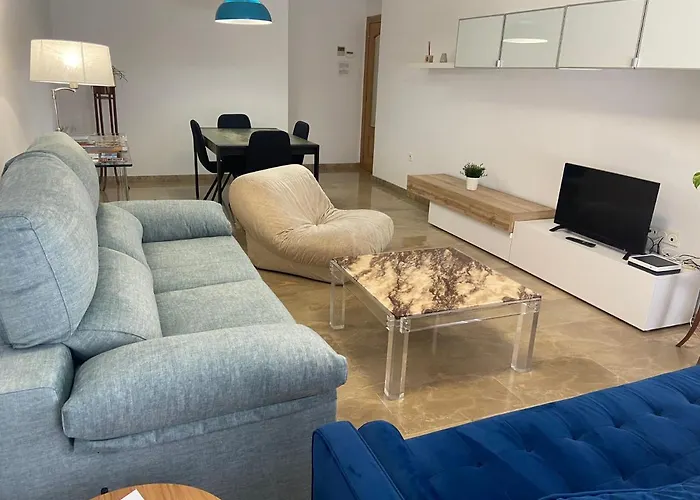 Apartamento Pandora, Ideal Para Sentirte Como En Casa